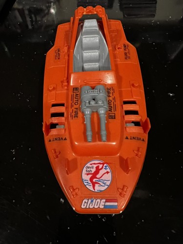 Vintage 80s - 90s GI Joe ARAH Vehicles Parts /Accessories Lot for *17 VEHICLES*! - Picture 17 of 19