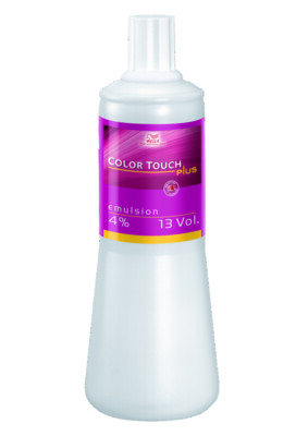 1 x Stck  Color Touch Emulsion 4% 1000ml