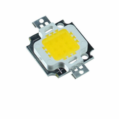10W Bright Clear White Light LED RGB module 6500K High Power 1100LM 12V ...