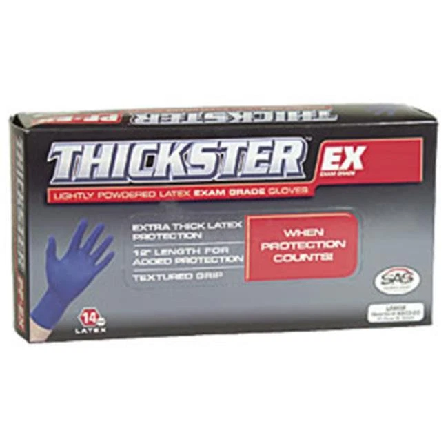 Thickster online nitrile gloves