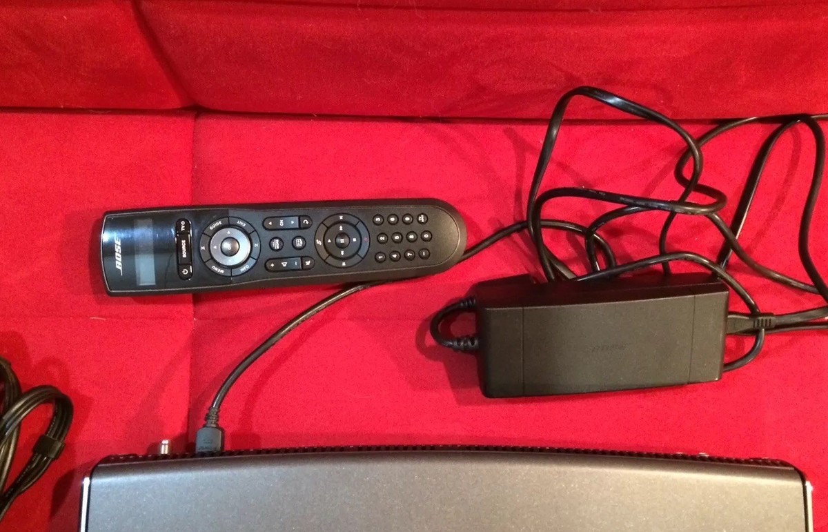 Bose AV35 Console For Lifestyle V25 V35 135 235 510 520 525 Bose AV35 Console For Lifestyle V25 V35 135 235 510 520 525