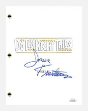 John Turturro Signed Autograph Do The Right Thing Script Screenplay ACOA COA