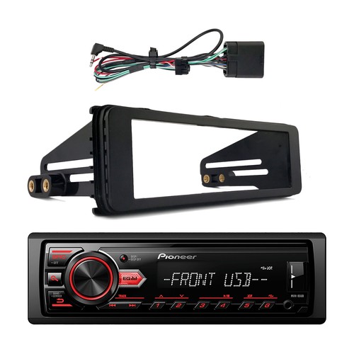 Beat-Sonic SLA-31FB Stereo Replacement Dash Kit for 1998-2005 Lexus GS | Beat-Sonic USA