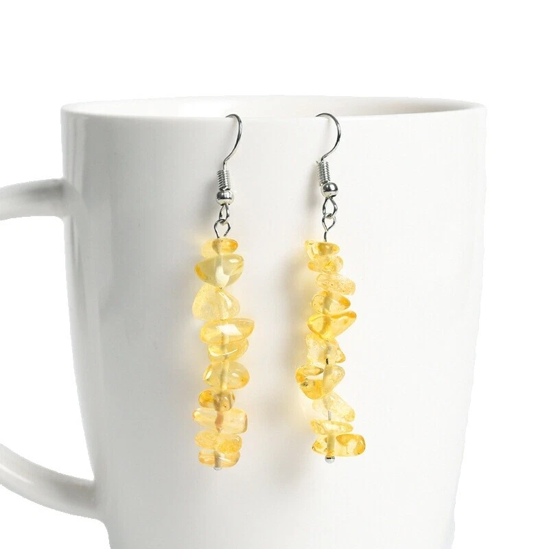 Crystal Retro Hoop Fashion Earrings