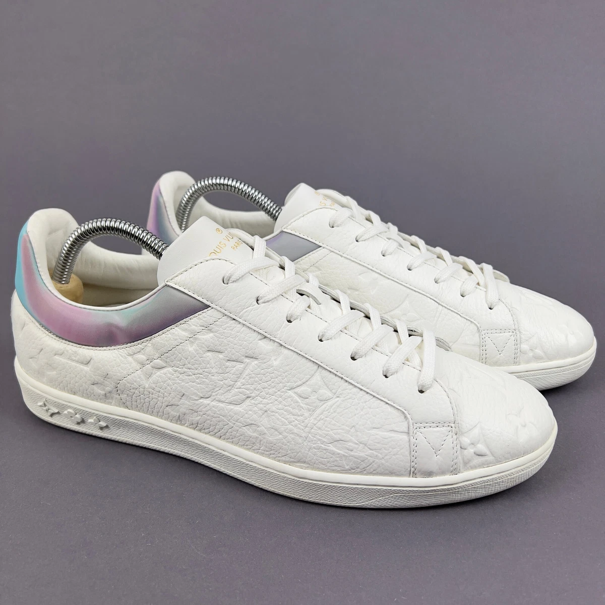 Louis Vuitton Luxembourg Leather Sneaker 2022 