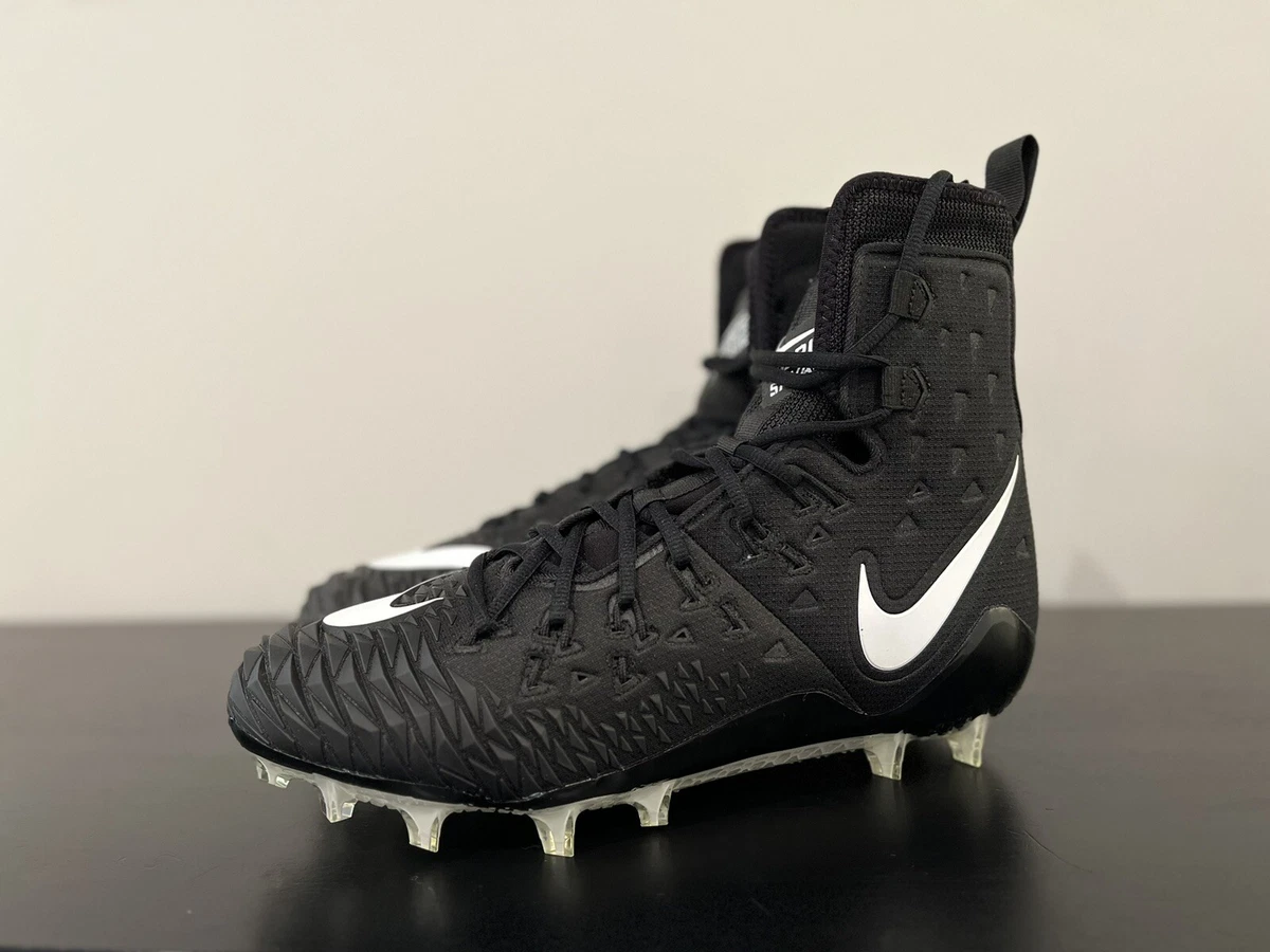 Nike Force Savage Elite TD Black White for Sale | Authenticity