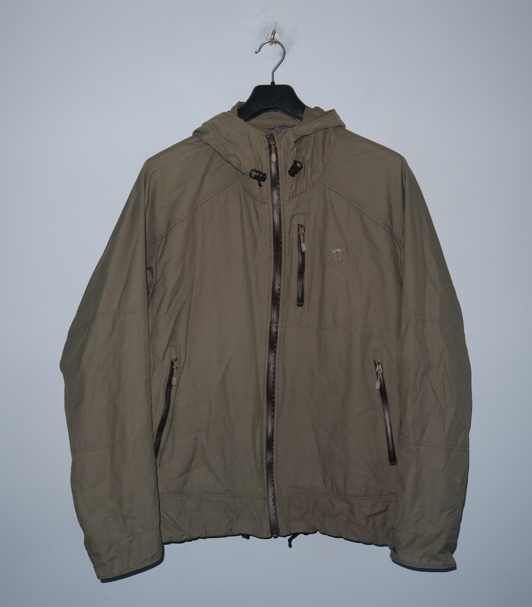 TASMANIAN TIGER Mens T-Travel Cotton Epic Vermont Jacket Size M