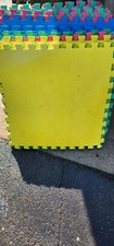 Foam Mat Floor Tiles - 21 Piece Set