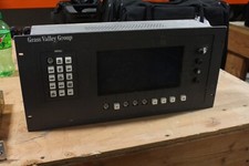 GRASS VALLEY CONTROL SCREEN