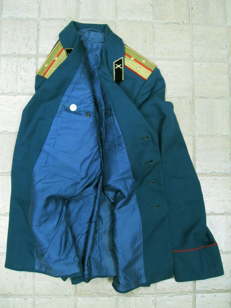 Soviet Russian officer Parade Uniform SENIOR LIEUTENANT