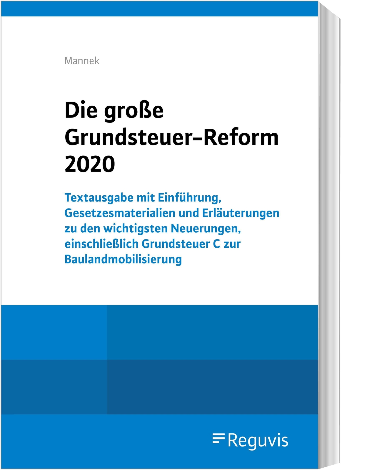 Thumbnail - Die Große Grundsteuer-reform 2020 Wilfried Mannek