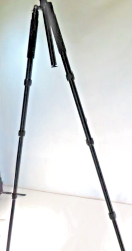 Giottos Professional Aluminum Tripod VGR9624-M2C with MH5400 MH656S MH652 MH1001 - Picture 13 of 18