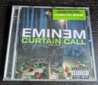 Eminem - Curtain Call: The Hits Very Good Condition!!