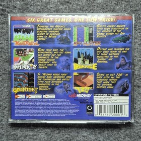 Midway's Greatest Arcade Hits Vol. 2 - Dreamcast (CIB)