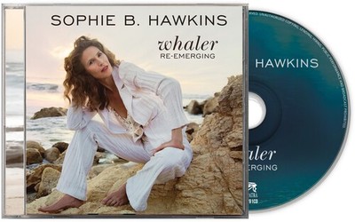Sophie B Hawkins - Whaler Re-Emerging [Used Very Good CD]