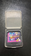 Megaman Sega Game Gear Authentic Cartridge Only  Rare *tested working*