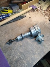 Mallory Distributor Core For Parts Or Rebuild Ford Smallblock As-is Vintage... Mallory Distributor Core For Parts Or Rebuild Ford Smallblock As-is Vintage...