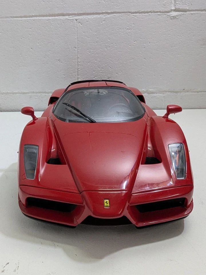 FERRARI ENZO 1/10 DE AGOSTINI - Immagine 2 di 4