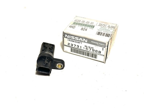 Nissan Impulsgeber für Kurbelwelle für Nissan 350z Micra Murano Renault Espace V