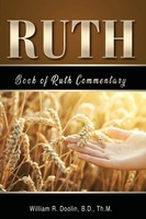 Book Of Ruth Commentary William R Doolin Taschenbuch Kartoniert / Broschiert