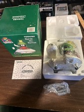 Vintage Marvin the Martian Looney Tunes Toshiba Corded Telephone Phone New Nob