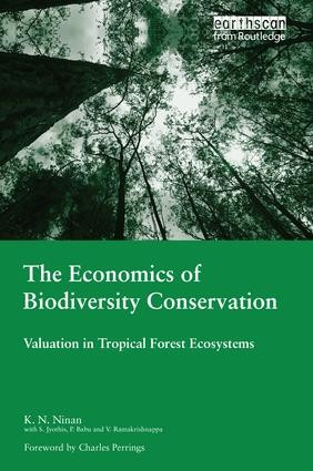 Economics of Biodiversity Conservation