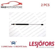 GASFEDER DÄMPFER HECKKLAPPE PAAR HINTEN LESJÖFORS 8142101 2PCS H NEU