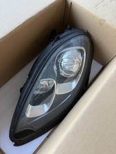 Faro proiettore alogeno anteriore sinistro originale Porsche Macan 95B 95B941031DG 2016 RHD OEM