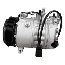 Ryc New Ac Compressor Aih508 Fits Porsche 718 Boxster 2.5l 2017 2018 2019 2020