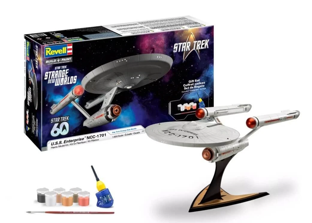 Star Trek Toy Models & Kits for sale - eBay