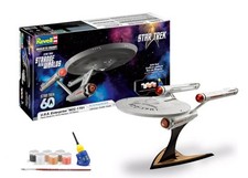 Revell 1/600 Star Trek U.S.S. Enterprise NCC 1701 Model Set 13603
