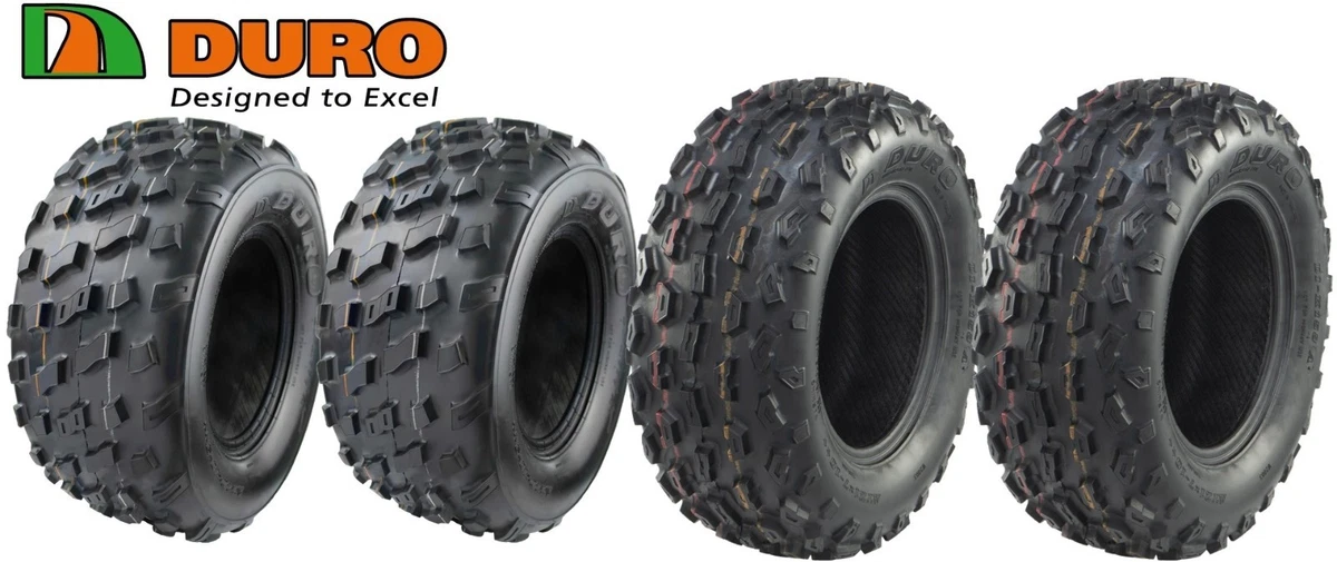 Duro ATV, Side-by-Side & UTV Wheels & Tires for sale | eBay