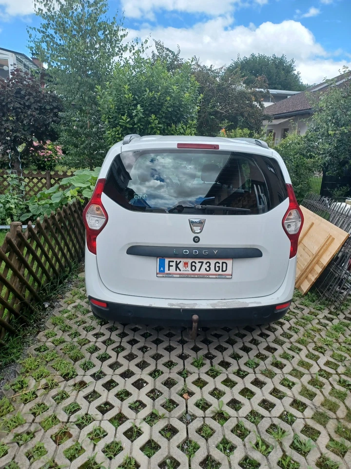 dacia lodgy 2015 - Bild 2 von 4