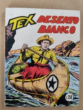 TEX N. 76 - DA L. 250 - DA EDICOLA/MAGAZZINO 