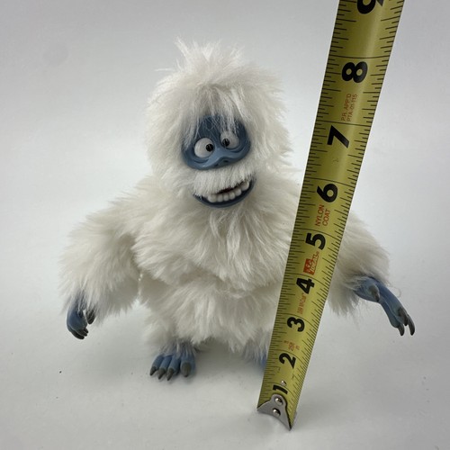 Bumble Abominable Snowman 8" Figur Playing Mantis Rudolph 2000 - Bild 9 von 16