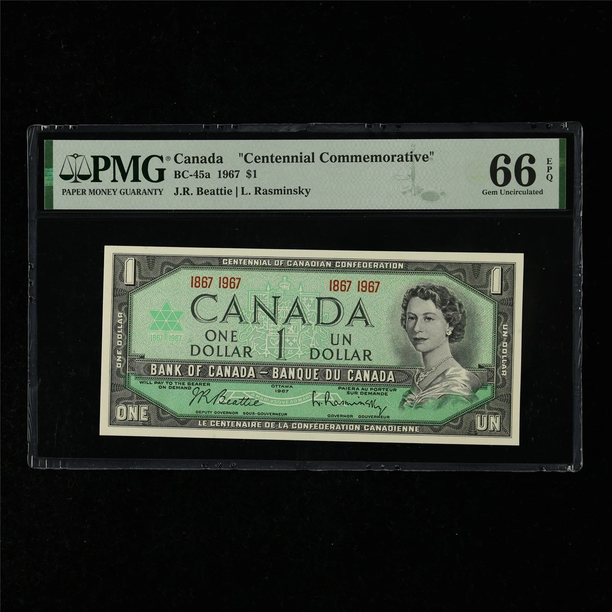 1967 皇家银行纸币| eBay