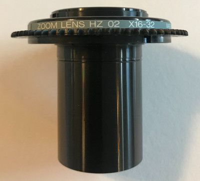 Canon Microprinter MS350/500 HZ02 16-32X ZOOM lens ONLY