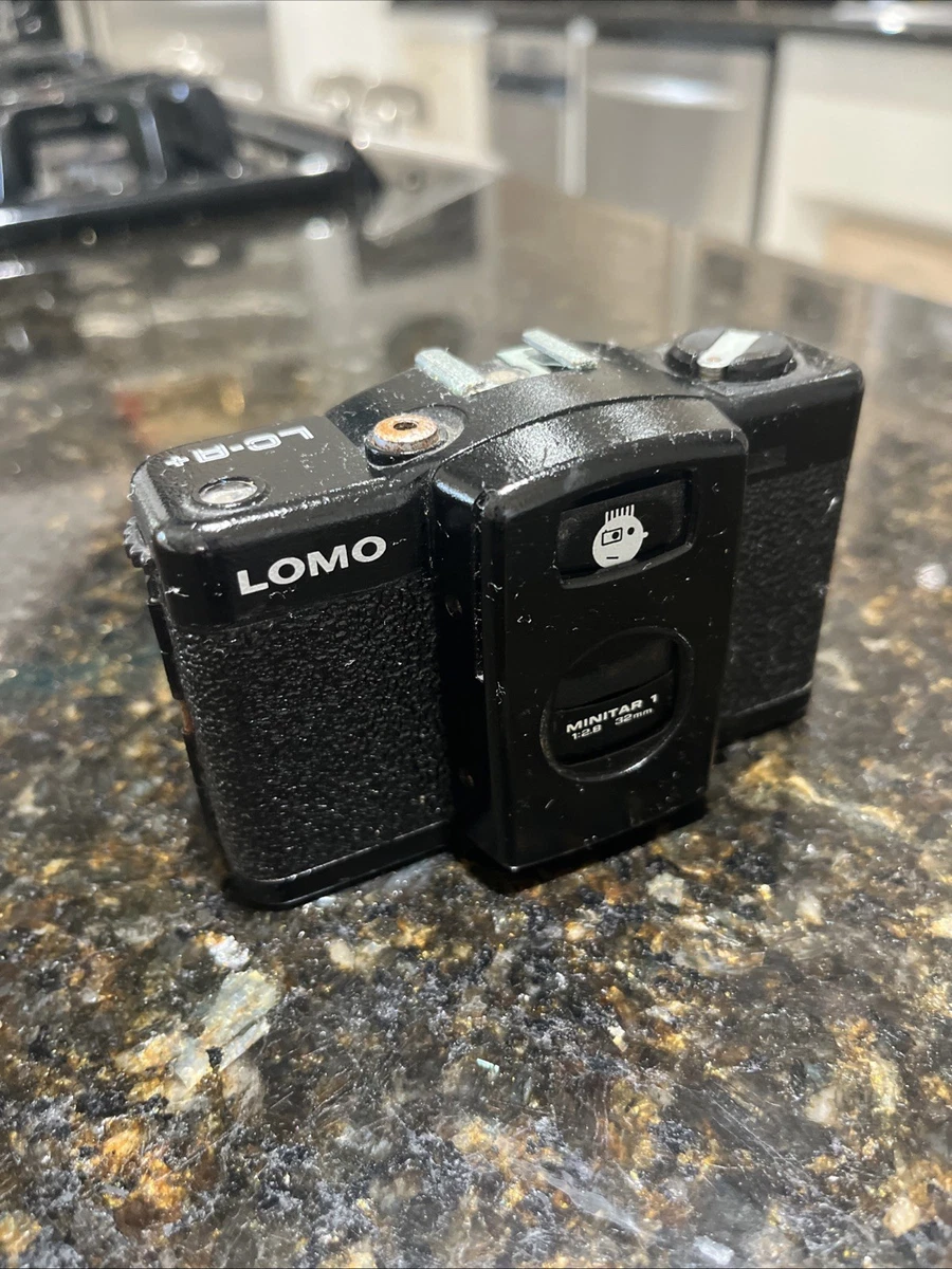 LOMO LC-A Film Cameras for sale - eBay