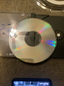 Gran Chaser For Sega Saturn Japan import