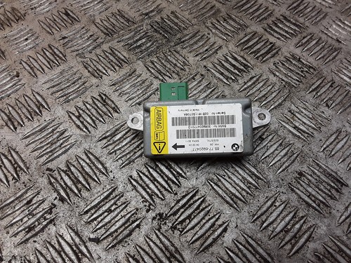 BMW 7ER E65 2002 STEUERGERÄT MODUL VORNE LINKS BENZIN 4400BENZIN 65776920477