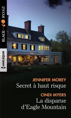 High Risk Secret - Das Verschwundene von'Eagle Mountain, Jennifer Morey und Cin