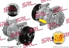 Klimakompressor (Neu) für Peugeot 1007 206 CC Cabrio Limo Kombi 307 ab 96->