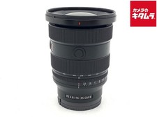 SONY FE 16-35mm F2.8 GM II (SEL1635GM2) for Sony FE mount -EXC- 6732