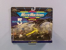 Micro Machines - 1 Babylon 5