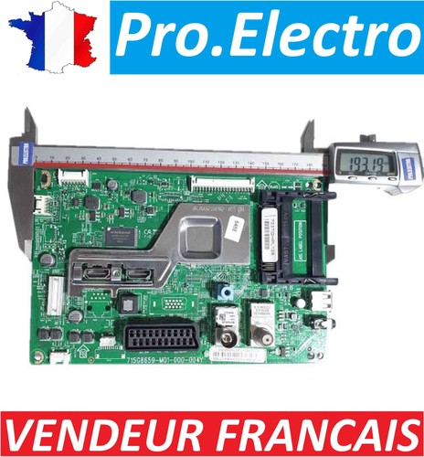 Motherboard - TV Philips 32PFS4132 49pfs4132 715G8659-M01-000-004Y 43pfs4132
