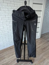 Montura Vertigo Gtx Pro Men's Outdoor Tracking Pants Size S Black