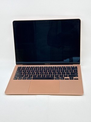 2020 Apple MacBook Air 13.3'' M1 A2337 8GB RAM 256GB Rose Gold Bad LCD