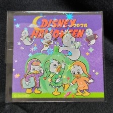 Disney Halloween 2026 Stickers