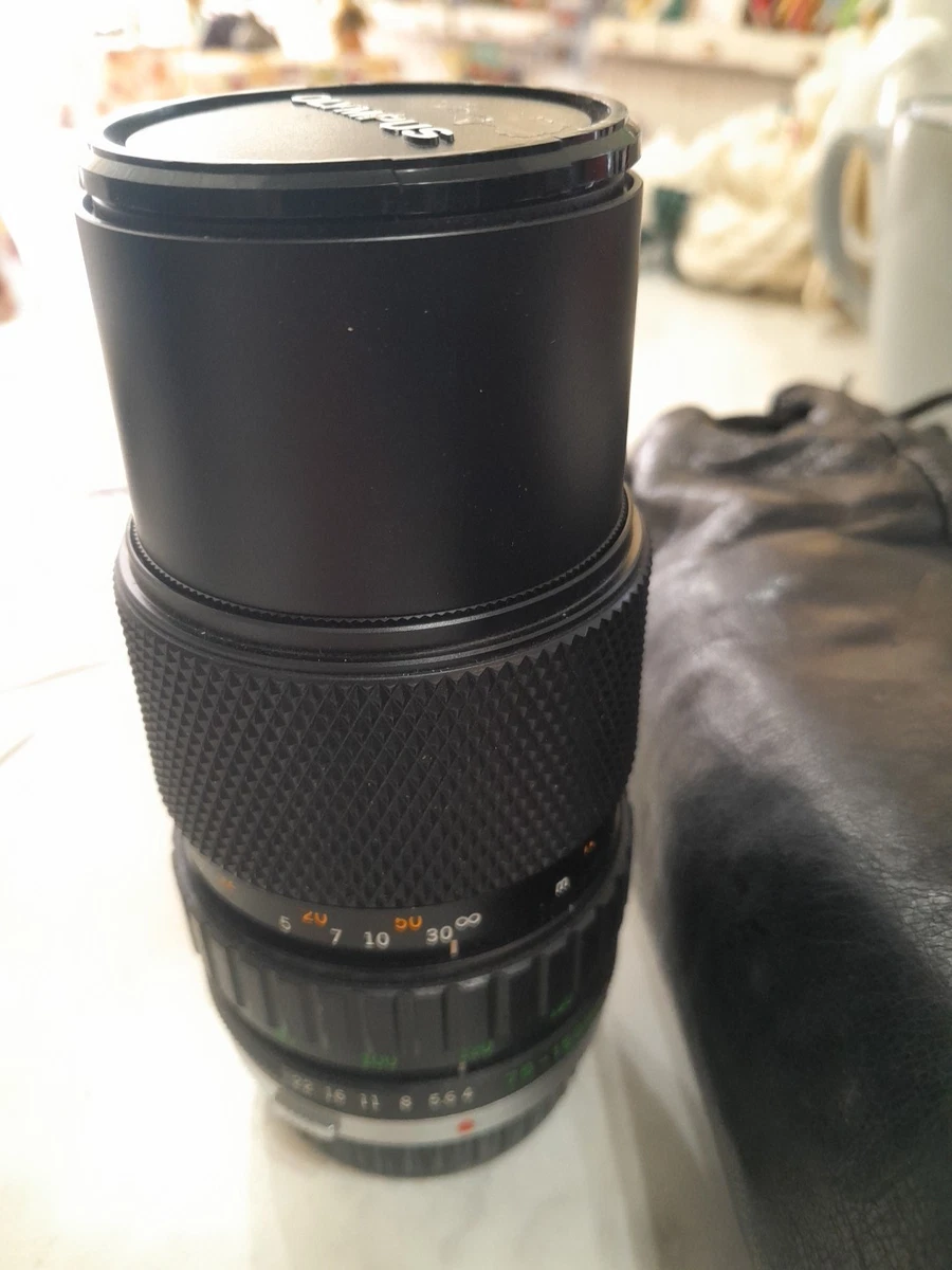 Olympus Zuiko 75-150mm Focal Camera Lenses for sale | eBay