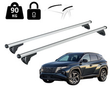 Barres de toit Hyundai TUCSON